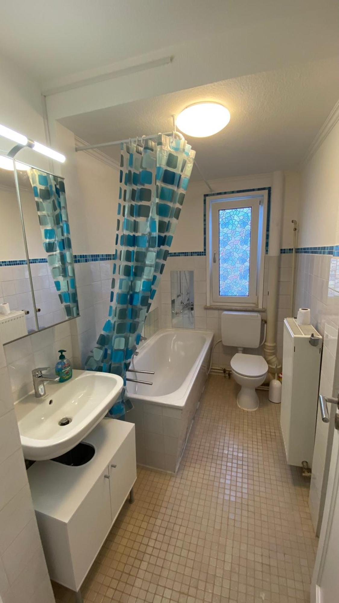 Gemuetliche Wohnung In BRE المظهر الخارجي الصورة