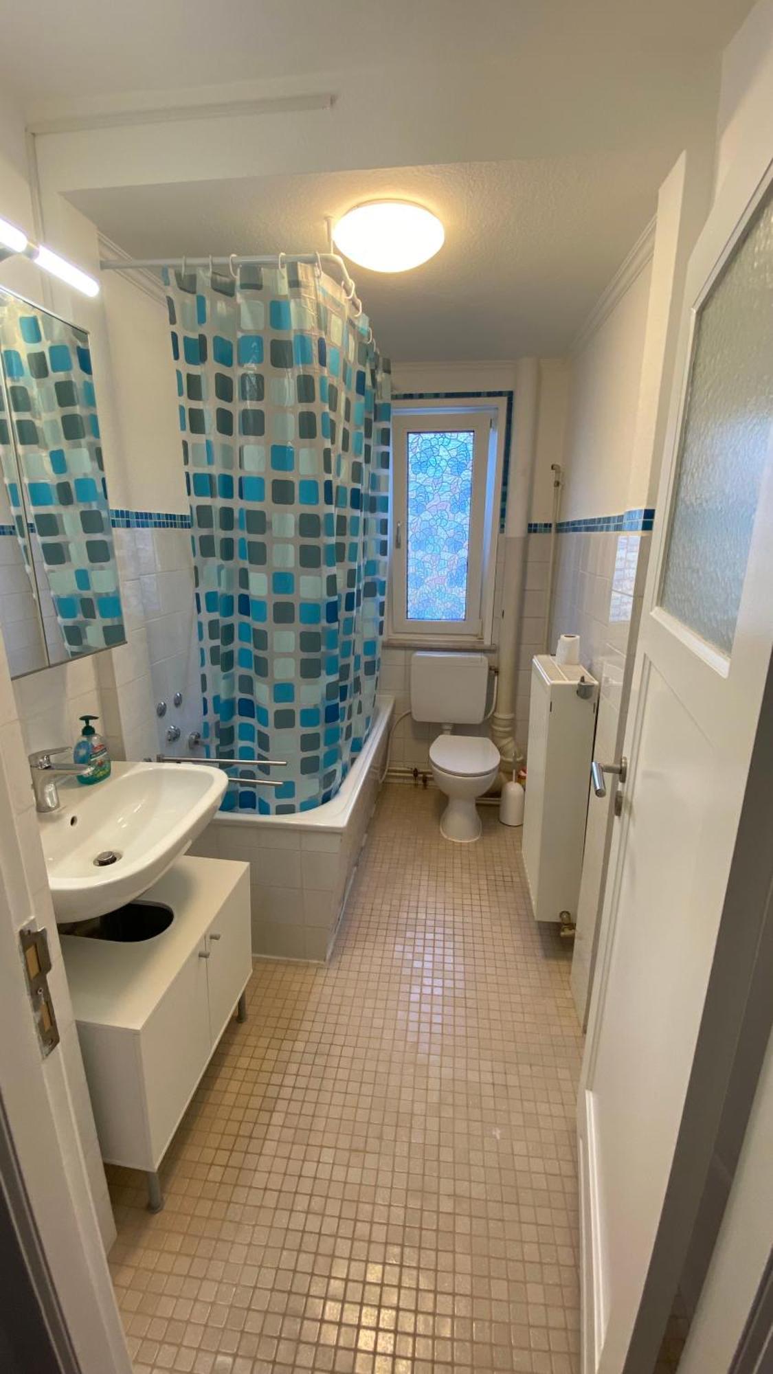 Gemuetliche Wohnung In BRE المظهر الخارجي الصورة