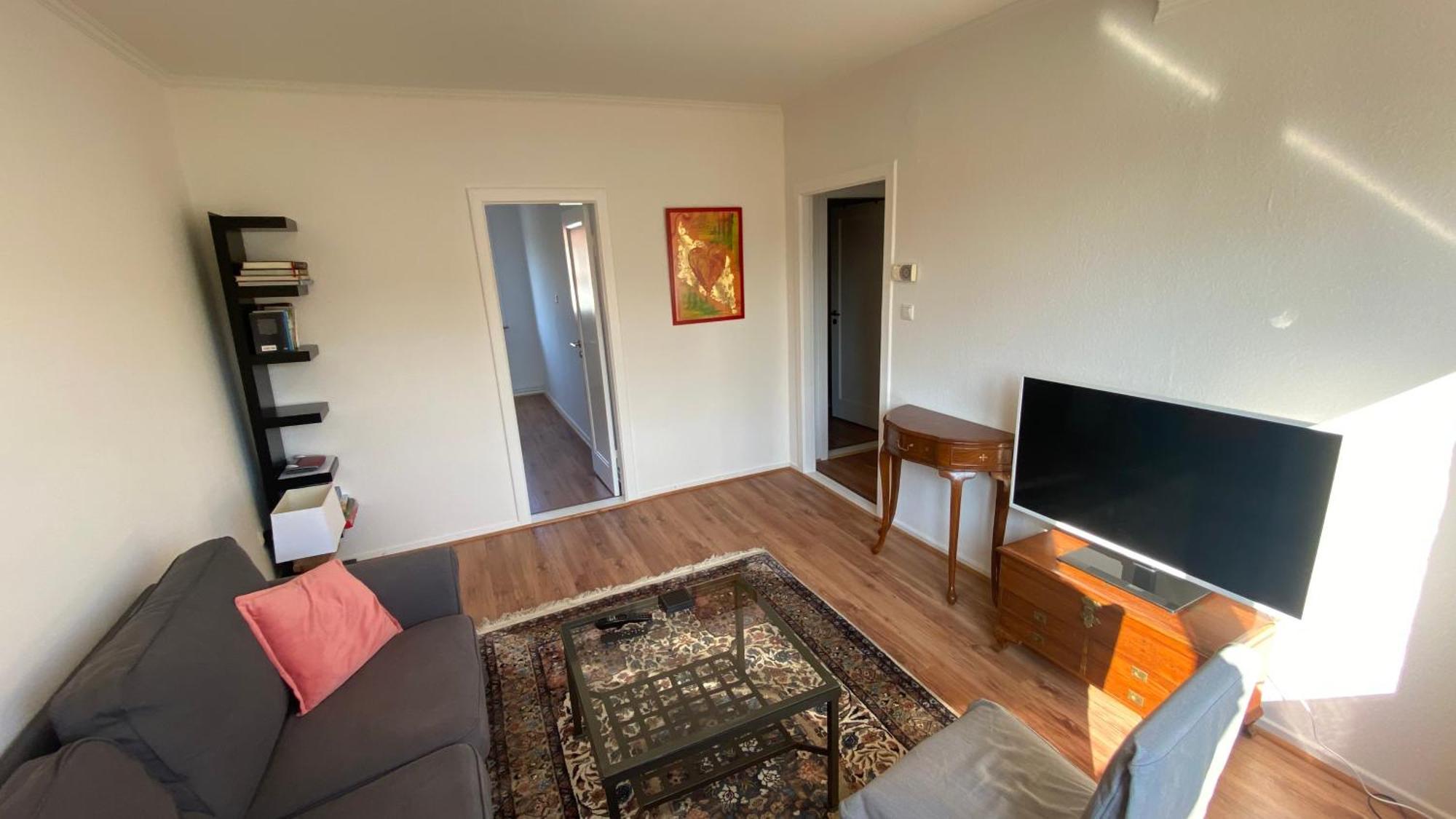 Gemuetliche Wohnung In BRE المظهر الخارجي الصورة