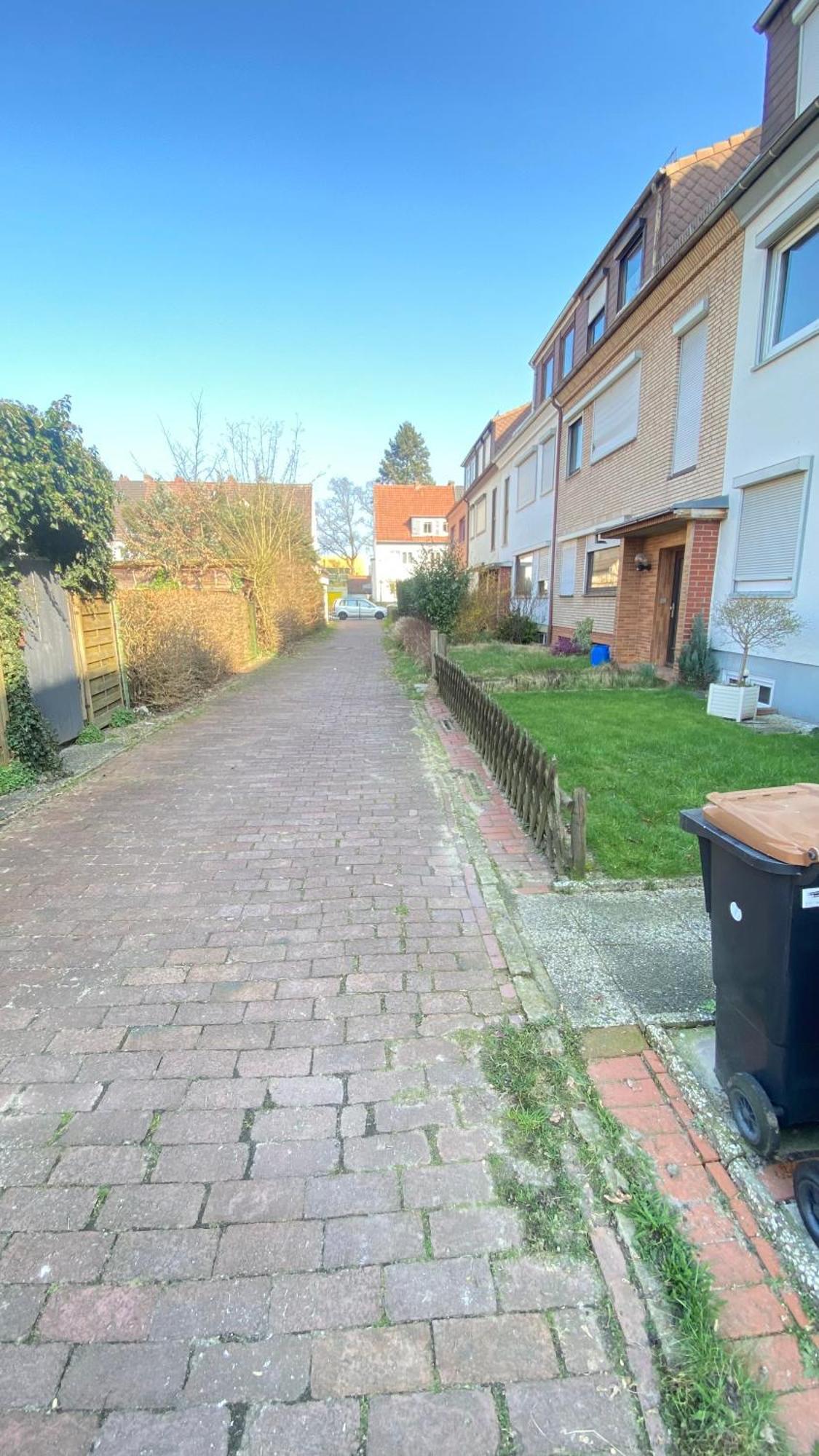 Gemuetliche Wohnung In BRE المظهر الخارجي الصورة