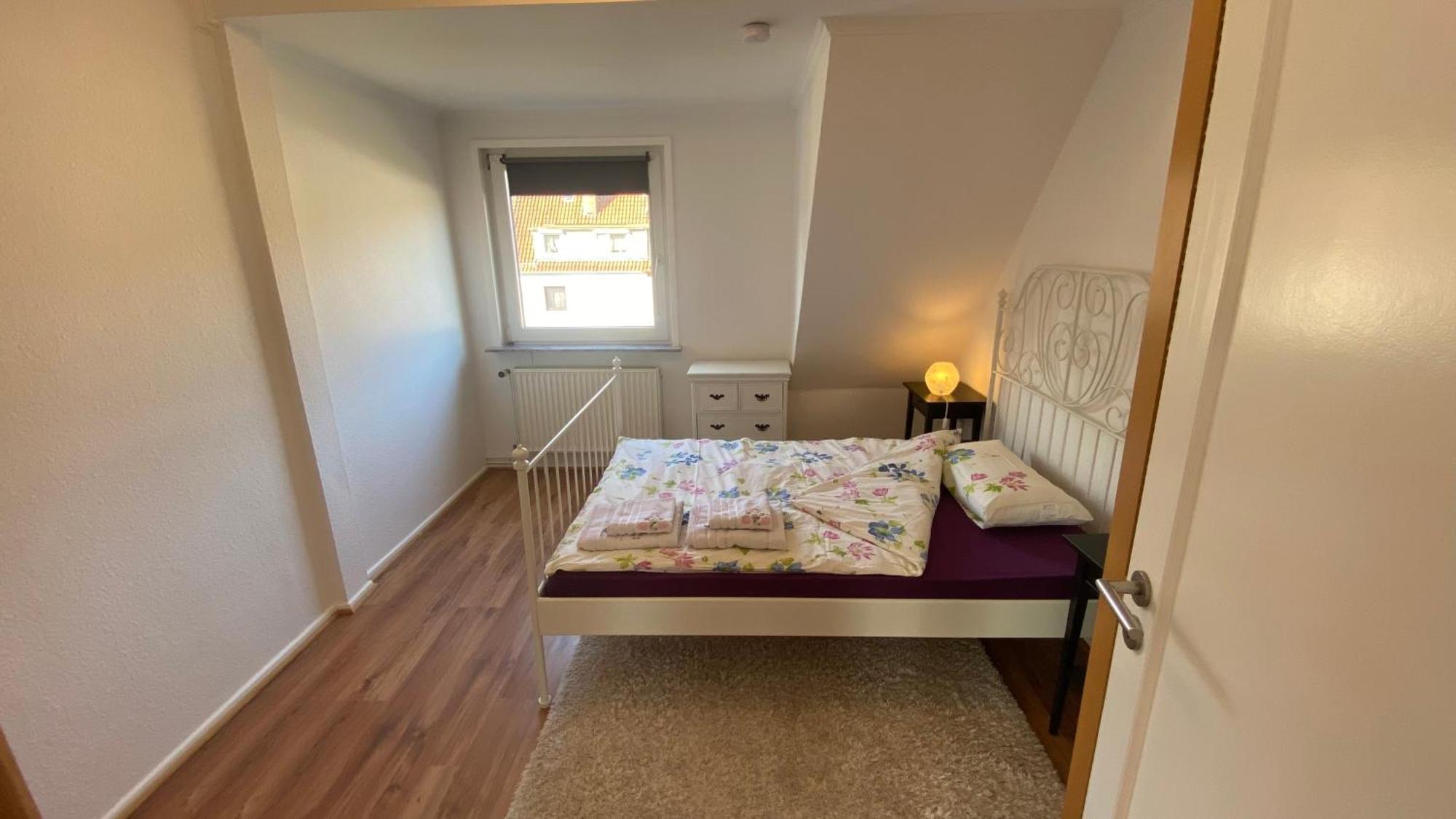 Gemuetliche Wohnung In BRE المظهر الخارجي الصورة