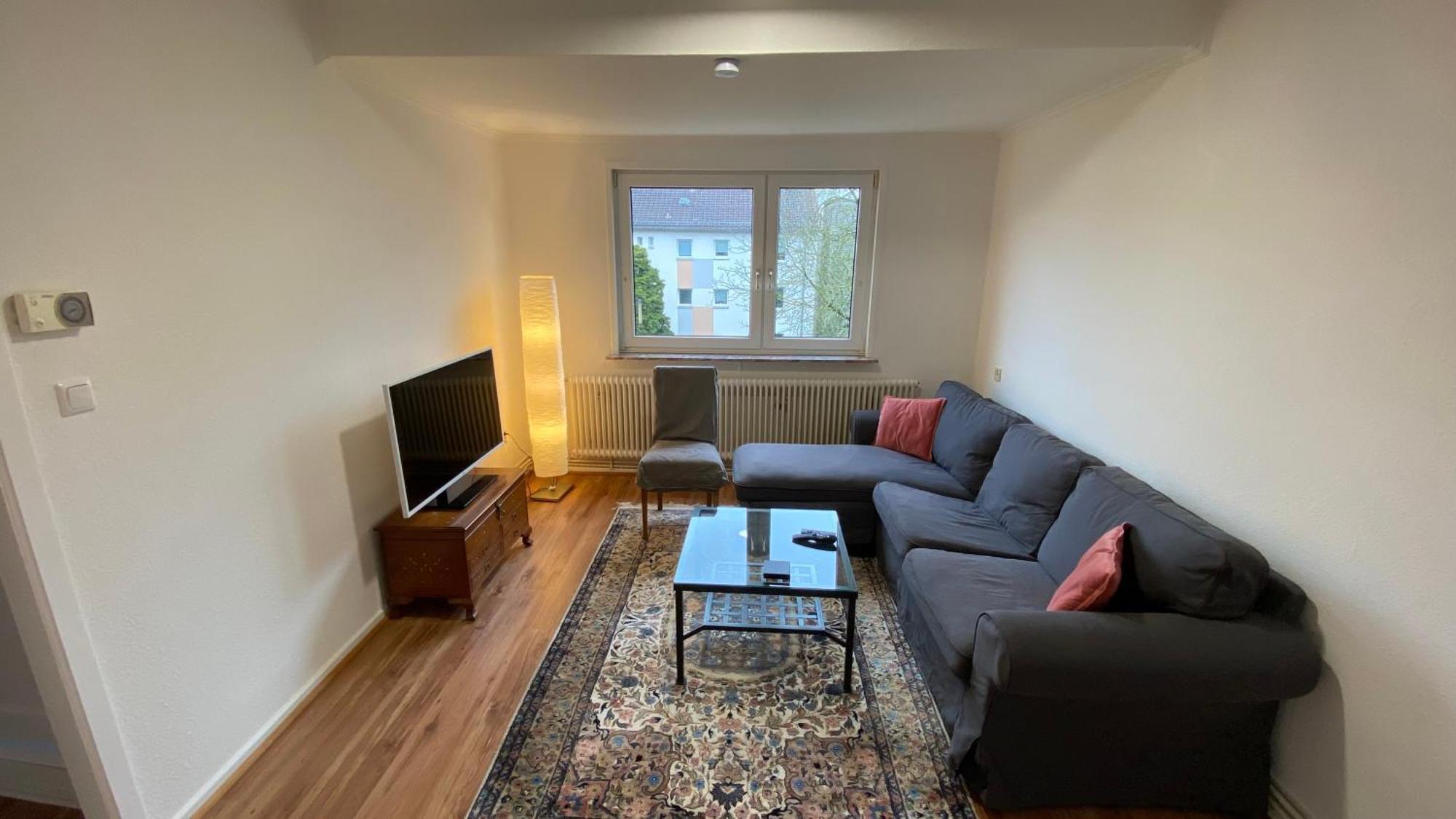Gemuetliche Wohnung In BRE المظهر الخارجي الصورة